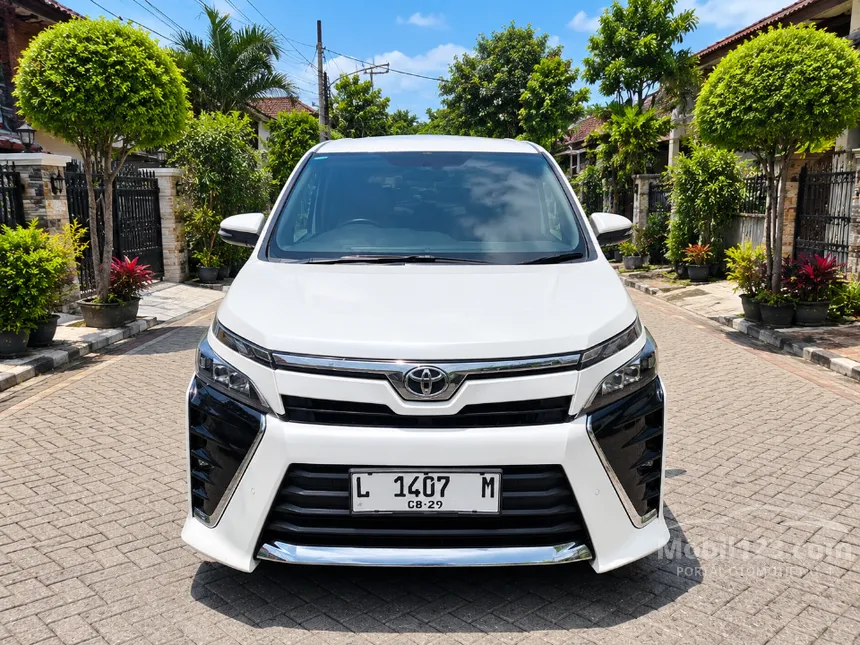 2019 Toyota Voxy MPV