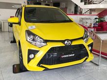 Toyota AGYA Dp Ringan & Angsuran Hanya 2 Juta an