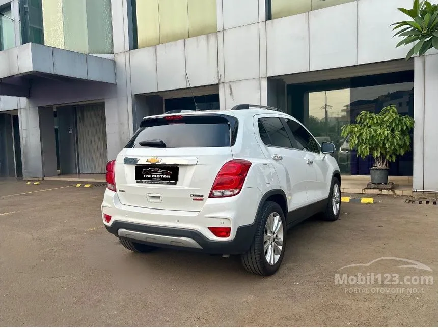 2018 Chevrolet TRAX Premier SUV