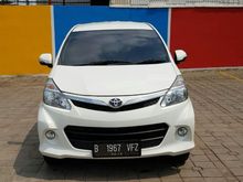 2014 Toyota Avanza 1.5 Veloz MPV