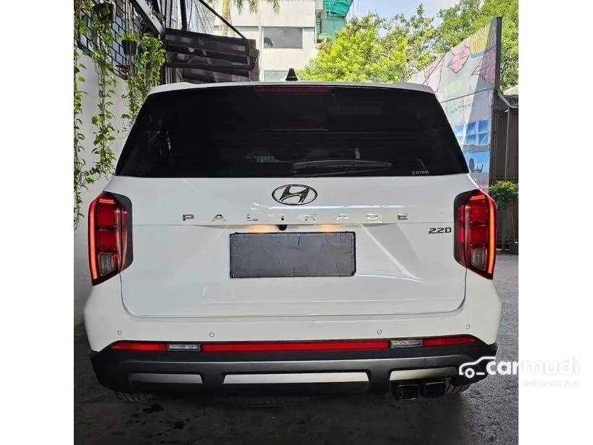 2024 Hyundai Palisade XRT Wagon