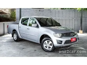 2012 Mitsubishi TRITON 2.5 GLX Double Cab Pickup