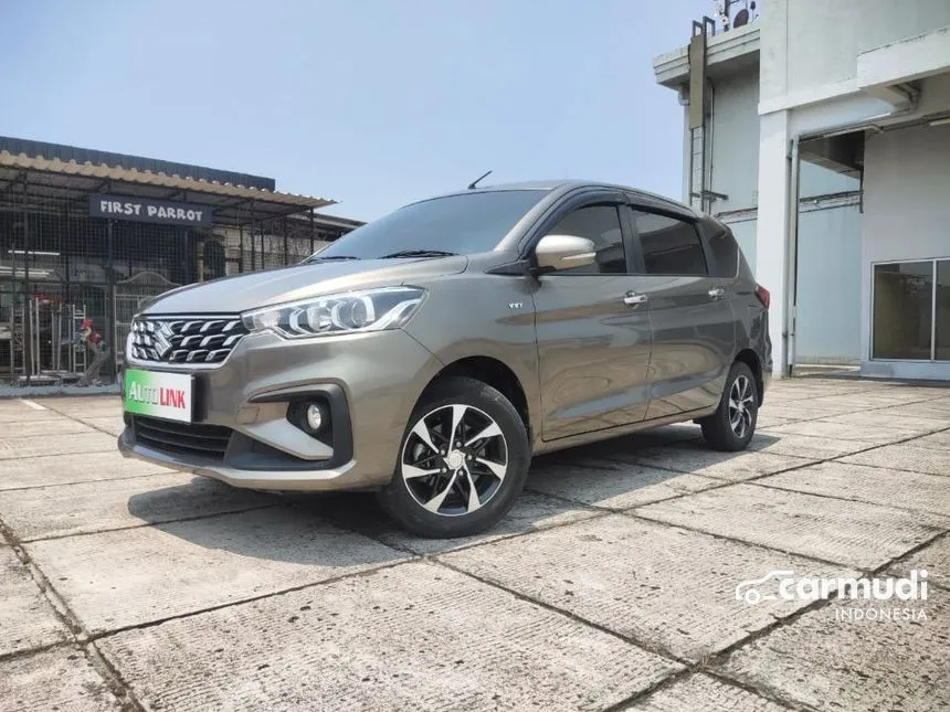 2022 Suzuki Ertiga GX MPV