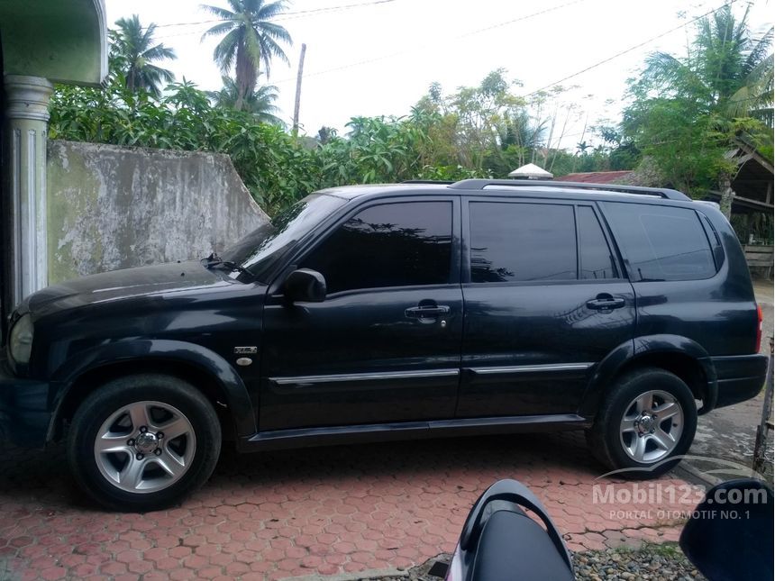 Jual Mobil  Suzuki  Grand Escudo  2005 XL 7 2 5 di Nangroe 