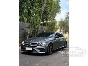2017 Mercedes-Benz E300 2.0 AMG Line Sedan