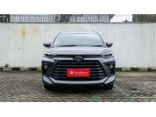 2024 Toyota Avanza 1.5 G MPV