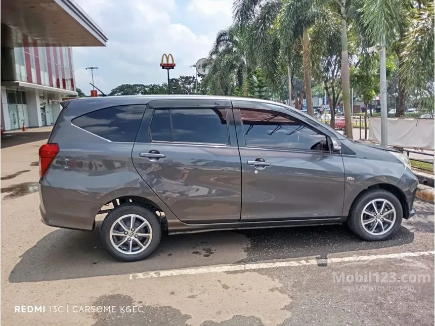 2019 Toyota Calya G MPV