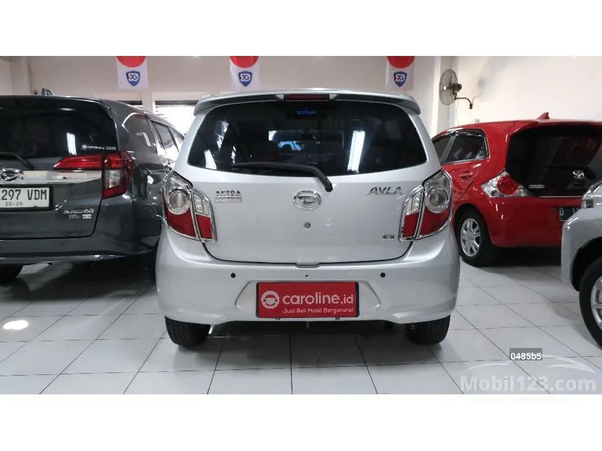 2016 Daihatsu Ayla X Hatchback