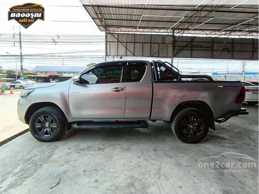 2021 Toyota HILUX REVO Prerunner Entry Smart Cab Pickup