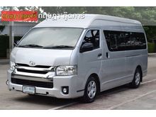 2016 Toyota Hiace 3.0 COMMUTER (ปี 05-16) D4D Van