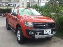 2012 Ford Ranger 2.2 OPEN CAB (ปี 12-15) Hi-Rider WildTrak Pickup MT