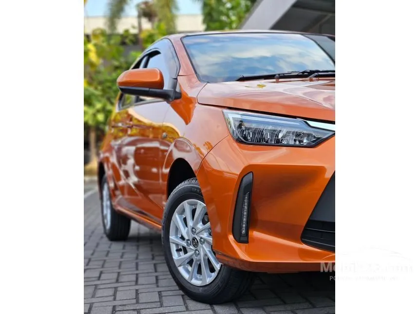 2026 Toyota Agya G Hatchback