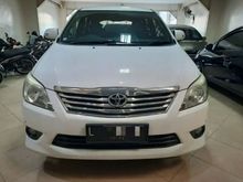 2013 Toyota Kijang Innova 2.5 V MPV
