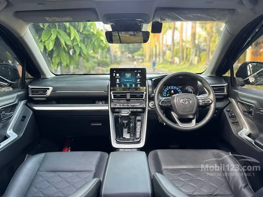 2024 Toyota Kijang Innova Zenix Q HV TSS Modellista (Premium Color) MPV