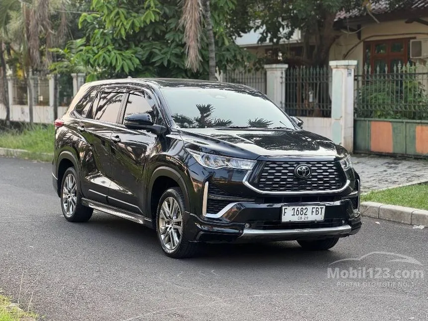 2024 Toyota Kijang Innova Zenix Q HV TSS Modellista (Premium Color) MPV