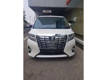 Toyota Alphard 2017 READY