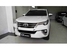 2016 Toyota Fortuner 2.4 VRZ SUV