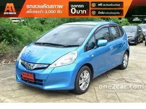 2013 Honda JAZZ 1.3 Hybrid Hatchback
