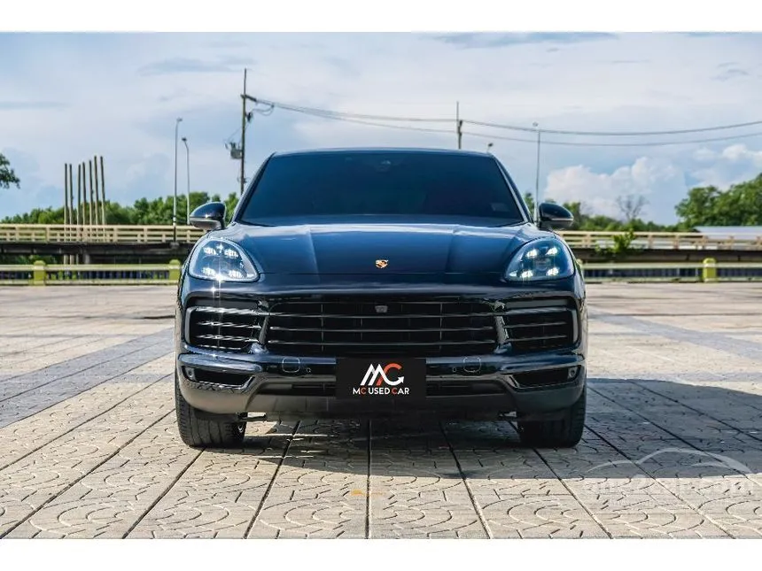 2023 Porsche CAYENNE E-Hybrid Coupe SUV