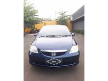 Dijual Honda City 1.5 i-DSI 2004 mantaaabb!