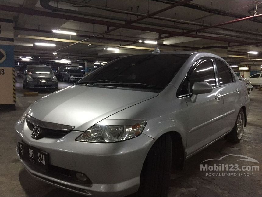 Jual Mobil  Honda  City 2005 VTEC 1 5 di DKI Jakarta 