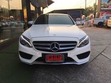 2015 Mercedes-Benz C250 2.0 W205 (ปี 14-19) W205 Sedan AT