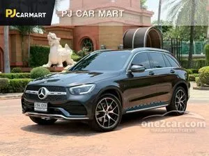 2020 Mercedes-Benz GLC300 2.0 e 4MATIC AMG Dynamic SUV