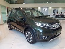 BIG DEALS PROMO MUDIK LEBARAN Honda BR-V 1.5 E SUV 2018