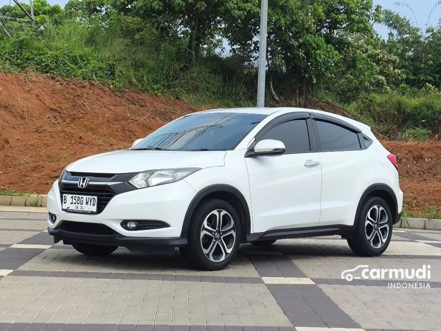2017 Honda HR-V E SUV