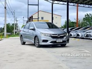 2019 Honda City 1.5 V Sedan