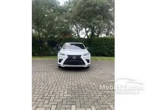 2018 Lexus NX 300 2.0 F Sport SUV