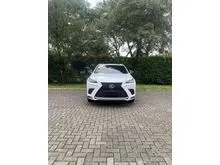 2018 Lexus NX 300 2.0 F Sport SUV (Faktur 2019) Odo 77 Rbuan (TERMURAH)