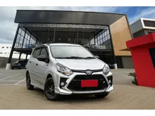 2022 Toyota Agya 1.2 GR Sport Hatchback -  Diskon Cash sampai 15 JUTA