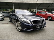 Mercedes-Benz S 400 L HYBRID with Executive Seat (V222)