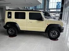2025 Suzuki Jimny 1.5 5 Door (2 Tone) SUV abisin stok 2025