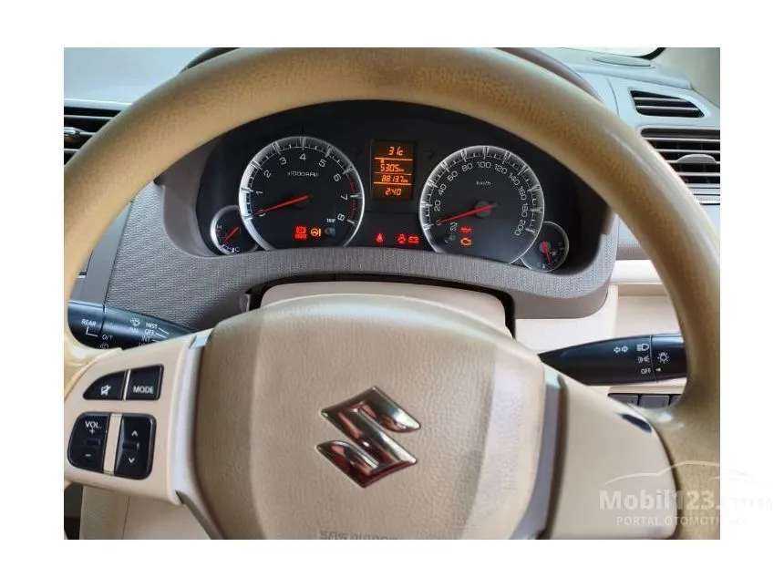 2013 Suzuki Ertiga GX MPV