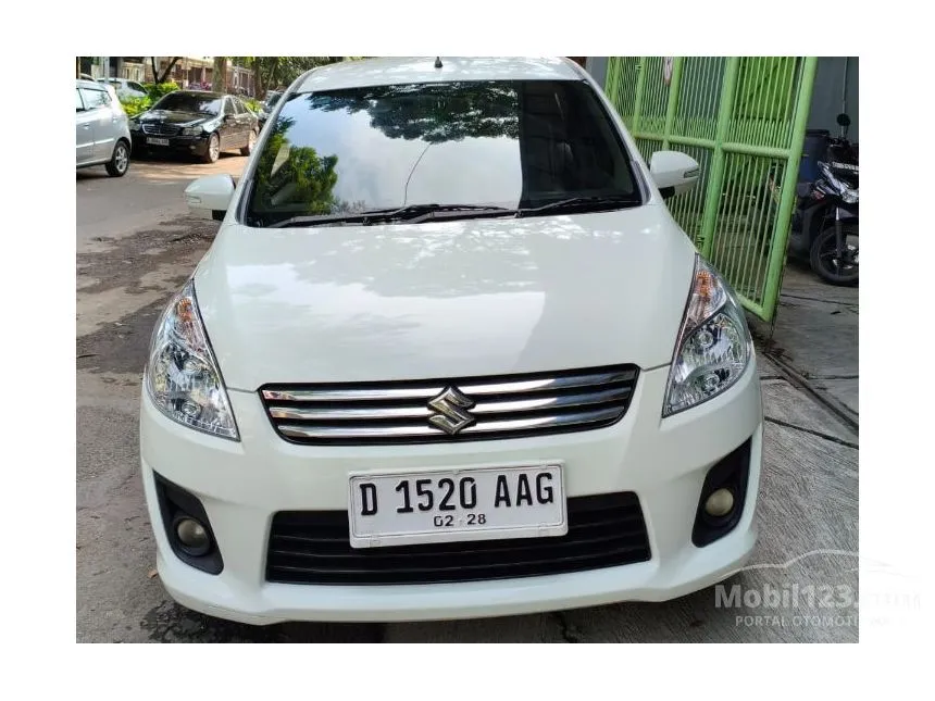 2013 Suzuki Ertiga GX MPV