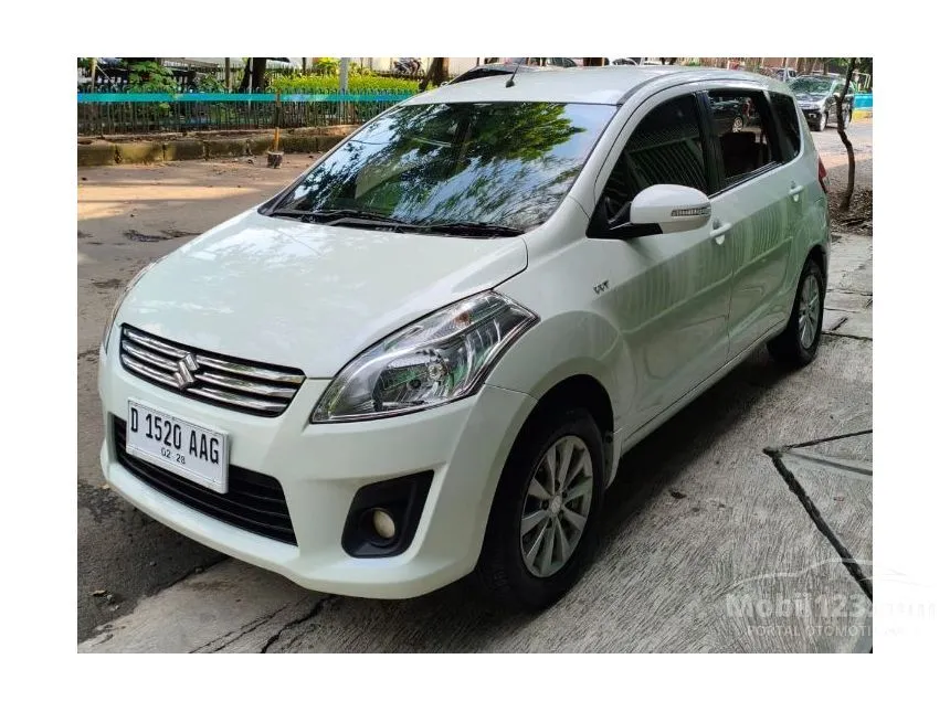 2013 Suzuki Ertiga GX MPV