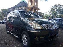 2011 Toyota Avanza 1.3 G MPV