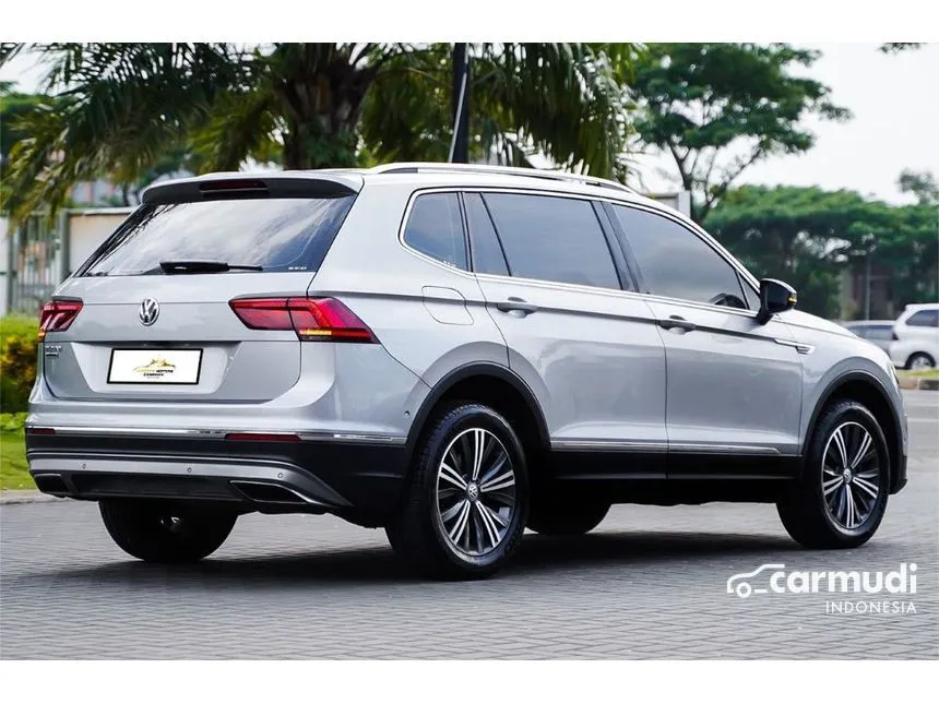 2020 Volkswagen Tiguan TSI ALLSPACE SUV