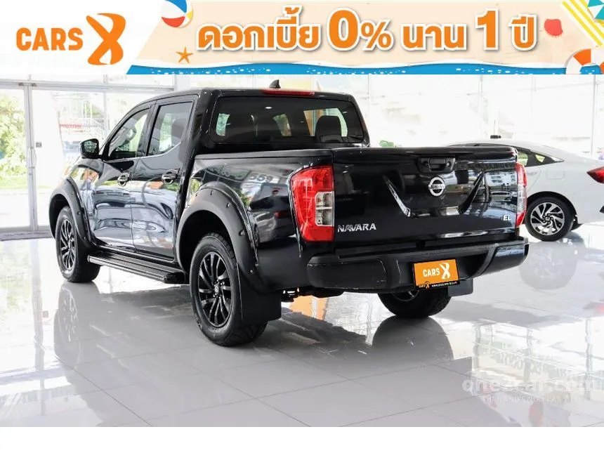 2020 Nissan NP 300 Navara Calibre EL Black Edition Pickup