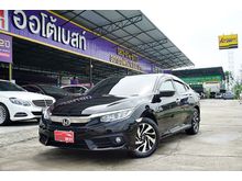 2016 Honda Civic 1.8 FC (ปี 16-20) EL i-VTEC Sedan