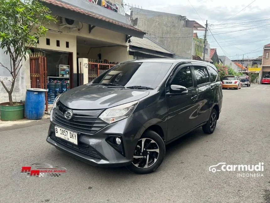 2023 Daihatsu Sigra R MPV