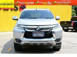 2016 Mitsubishi PAJERO SPORT 2.4 GT SUV