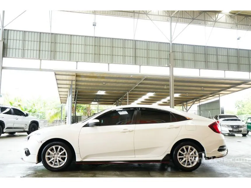 2018 Honda CIVIC E Sedan