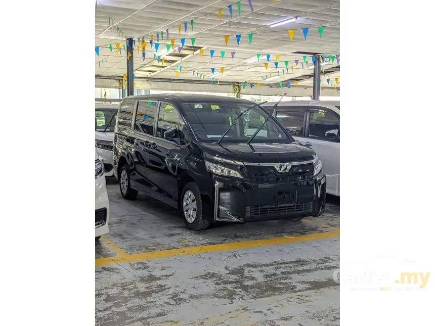 2020 Toyota Voxy ZS Kirameki Edition MPV