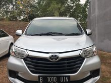 Toyota Avanza 1.3 E 2016 MT Silver TDP 5 Juta