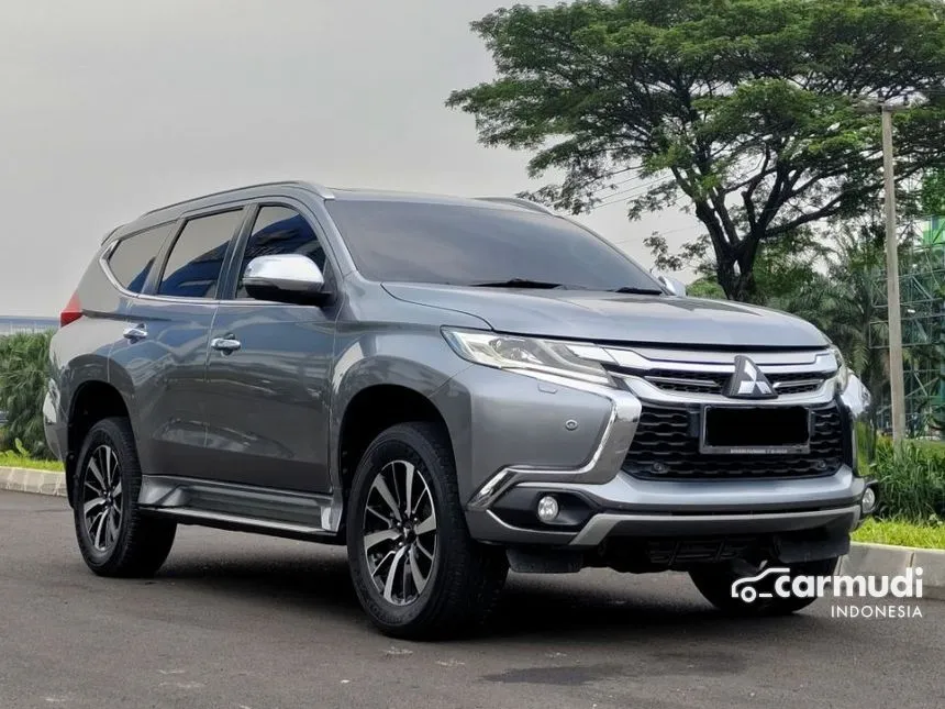 2019 Mitsubishi Pajero Sport Dakar SUV