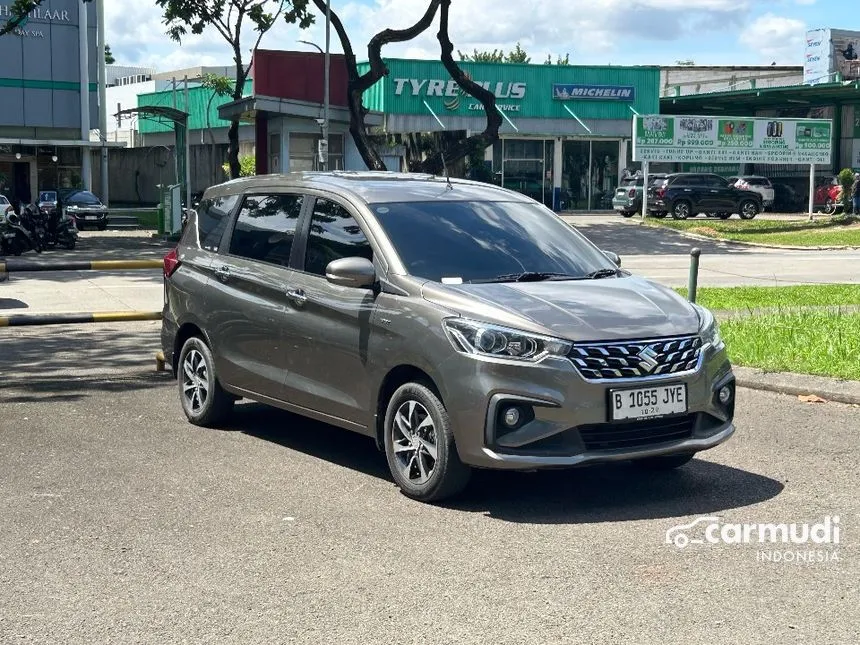2022 Suzuki Ertiga Hybrid GX MPV