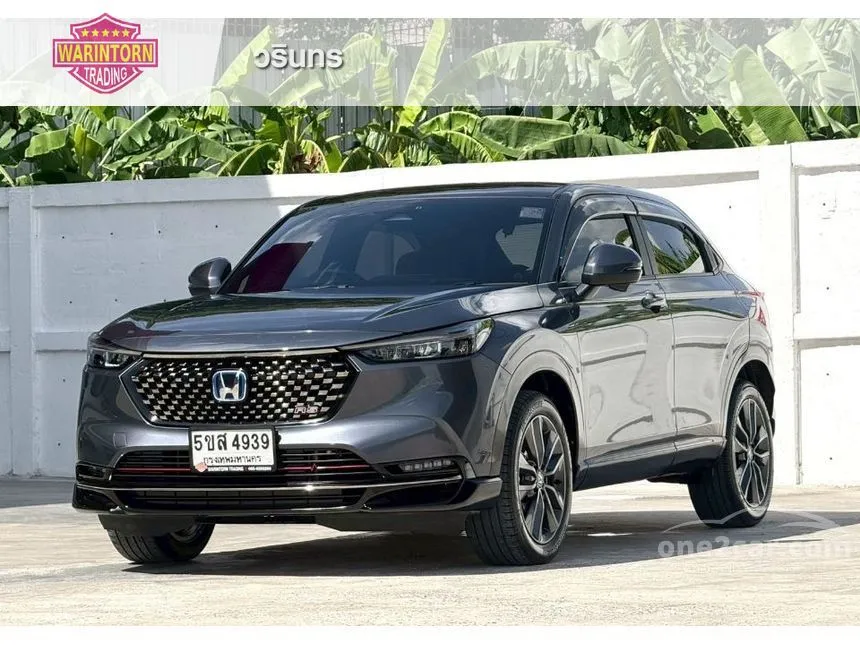 2024 Honda HR-V e:HEV RS SUV